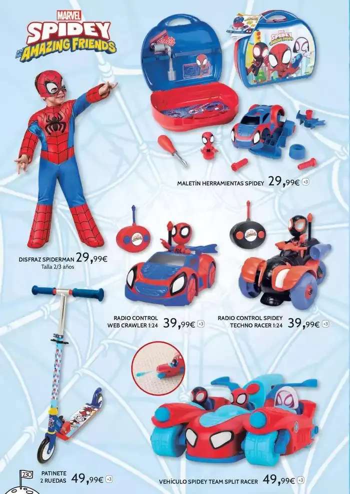 Catálogo de Navidad  4 de noviembre al 19 de diciembre 2024 - Página 230