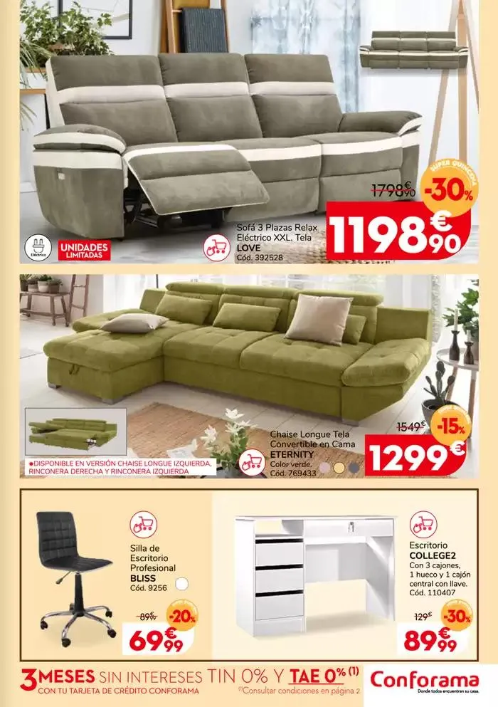 Catálogo de -60% Super dto. Quincena 13 de marzo al 26 de marzo 2025 - Página 3