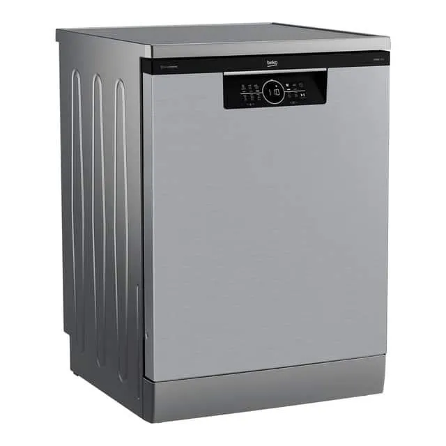 Lavavajillas Beko 14 servicios, 60 cm - BDFN26440XC