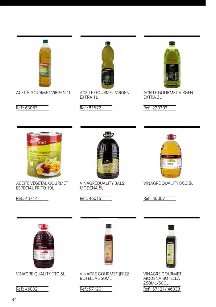 Catálogo de Catálogo Gros Mercat 1 de enero al 28 de febrero 2025 - Página 44