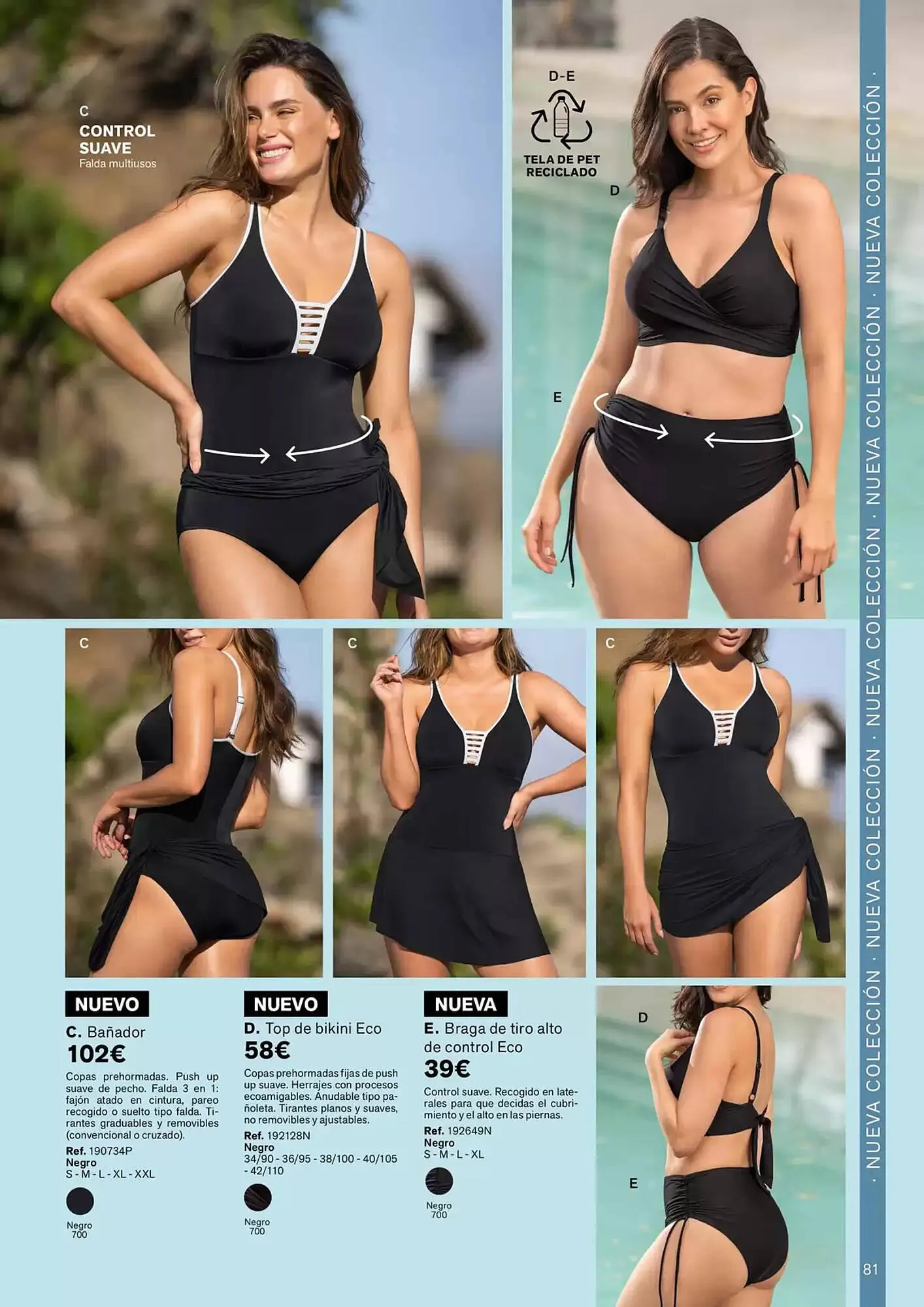 Catálogo de Folleto Leonisa 1 de mayo al 30 de junio 2025 - Página 83