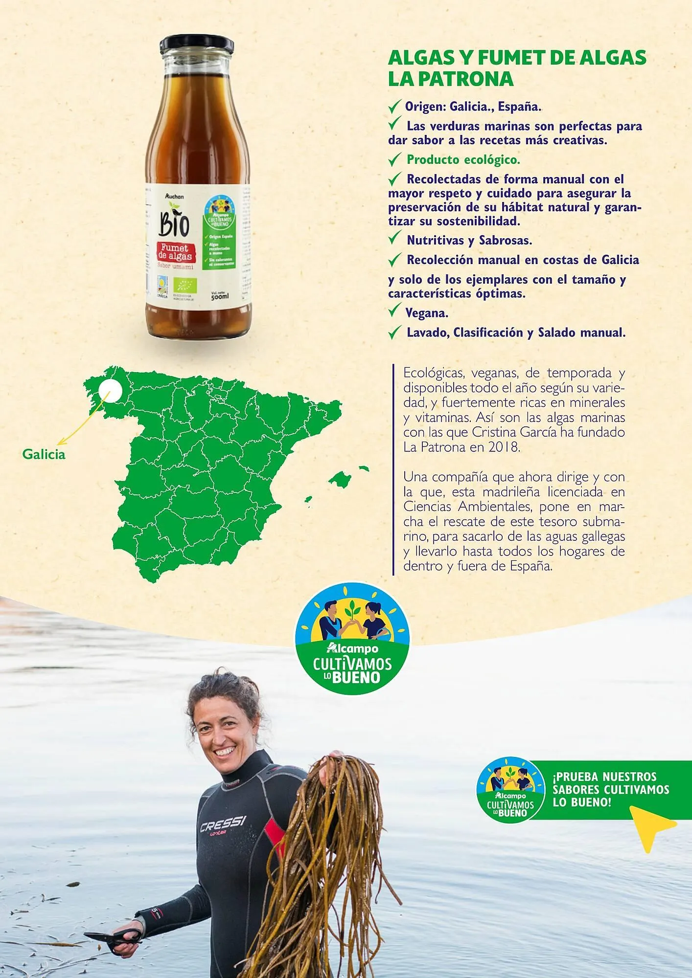 Catálogo de Folleto Alcampo 23 de abril al 31 de diciembre 2025 - Página 50