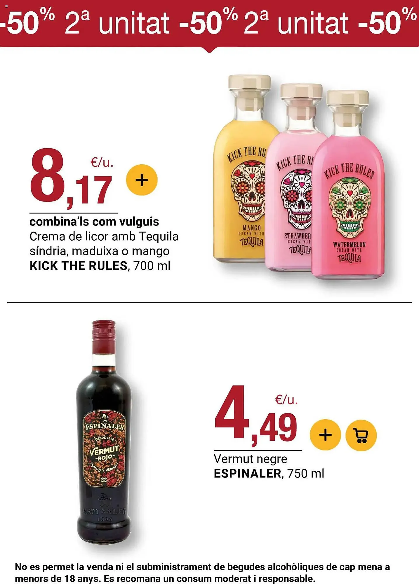 Catálogo de Folleto BonpreuEsclat 16 de diciembre al 6 de enero 2026 - Página 27