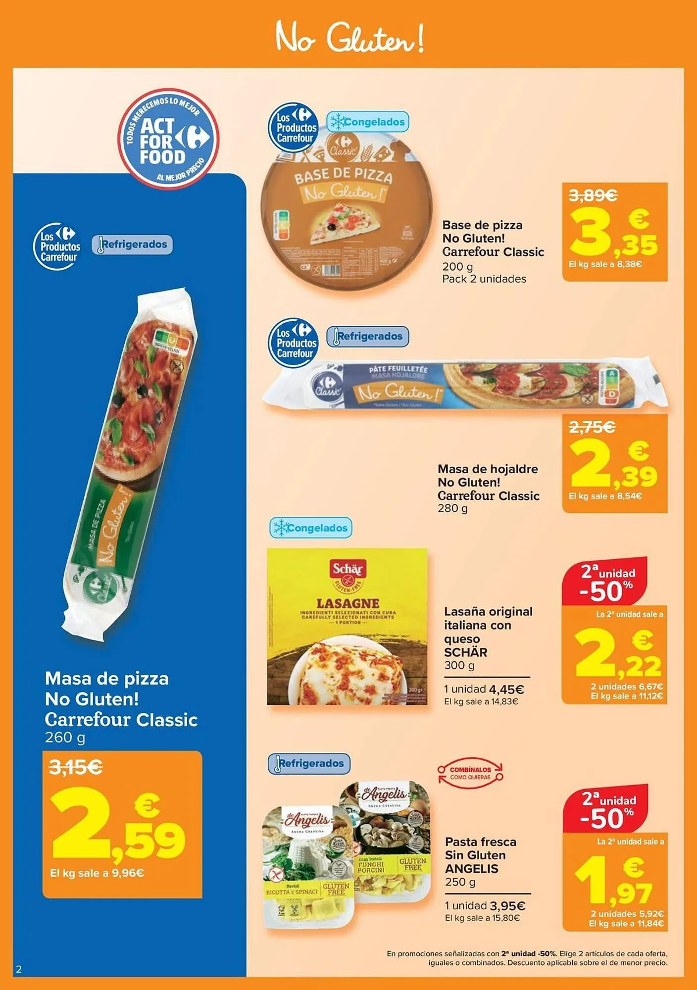 Catálogo de Folleto Carrefour 12 de noviembre al 24 de noviembre 2025 - Página 2