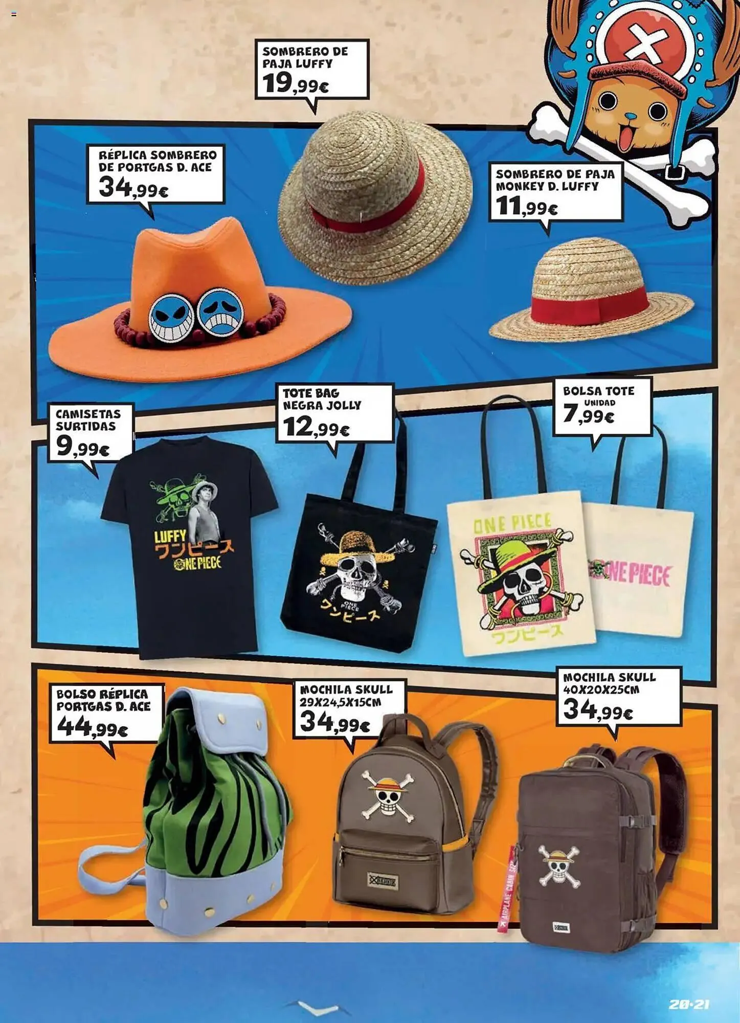 Catálogo de Folleto Toy Planet 1 de julio al 4 de noviembre 2025 - Página 21