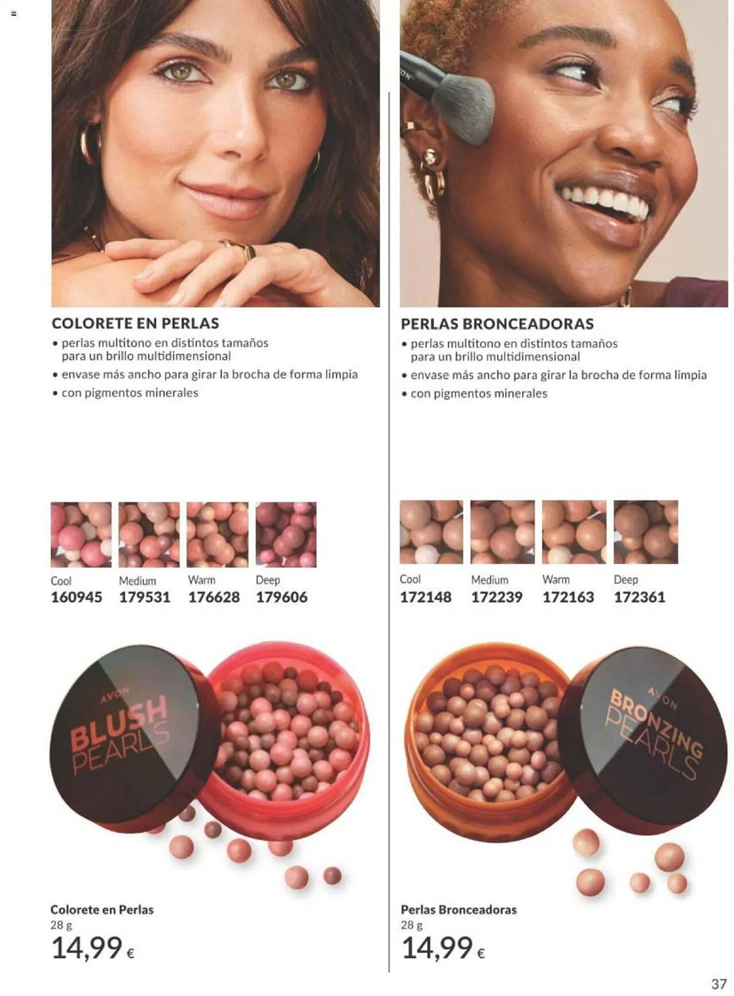 Catálogo de Folleto AVON 10 de abril al 30 de abril 2024 - Página 126