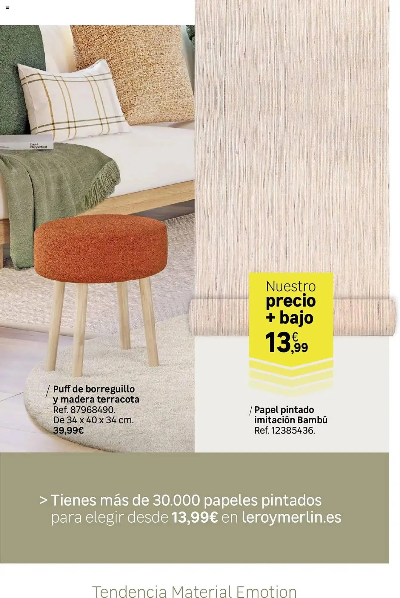 Catálogo de Catálogo Leroy Merlin 11 de septiembre al 31 de enero 2026 - Página 35