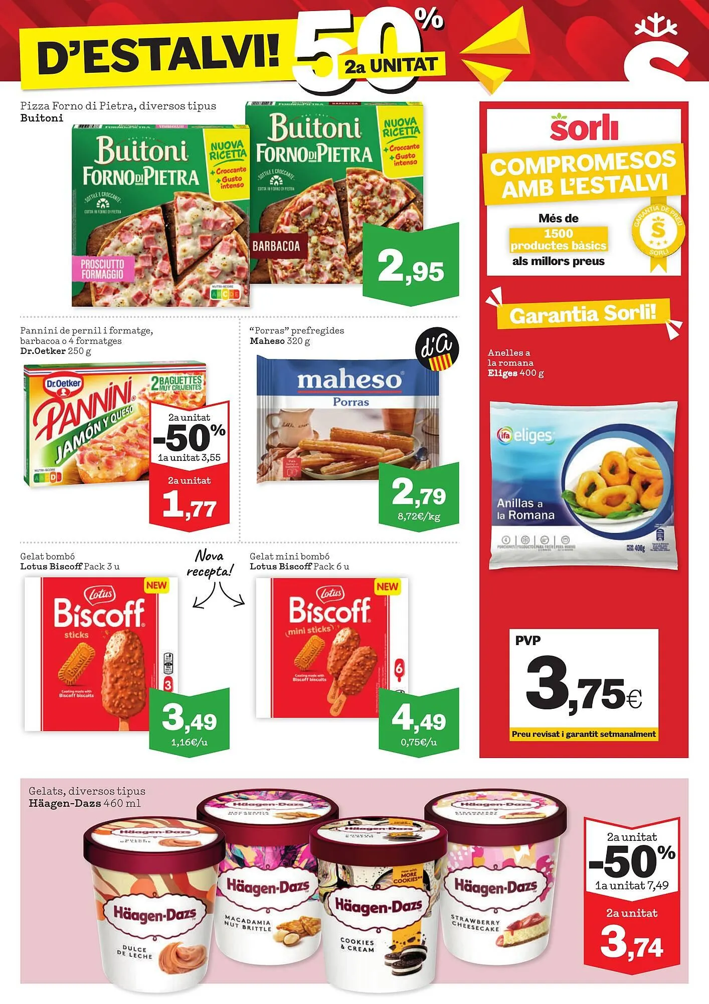 Catálogo de Catálogo Sorli 11 de marzo al 7 de abril 2026 - Página 15