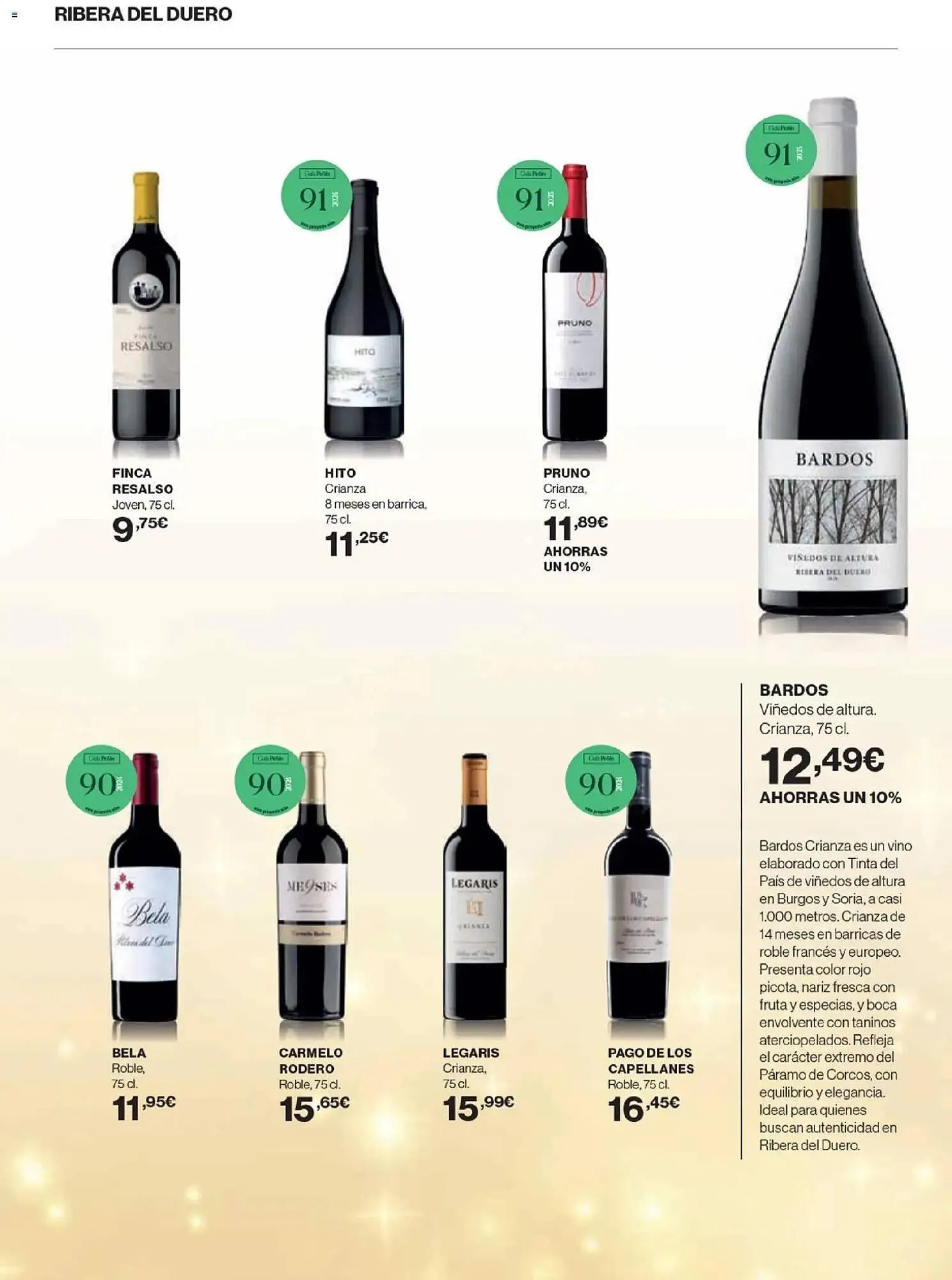 Catálogo de Catálogo Hipercor 20 de noviembre al 5 de enero 2026 - Página 15