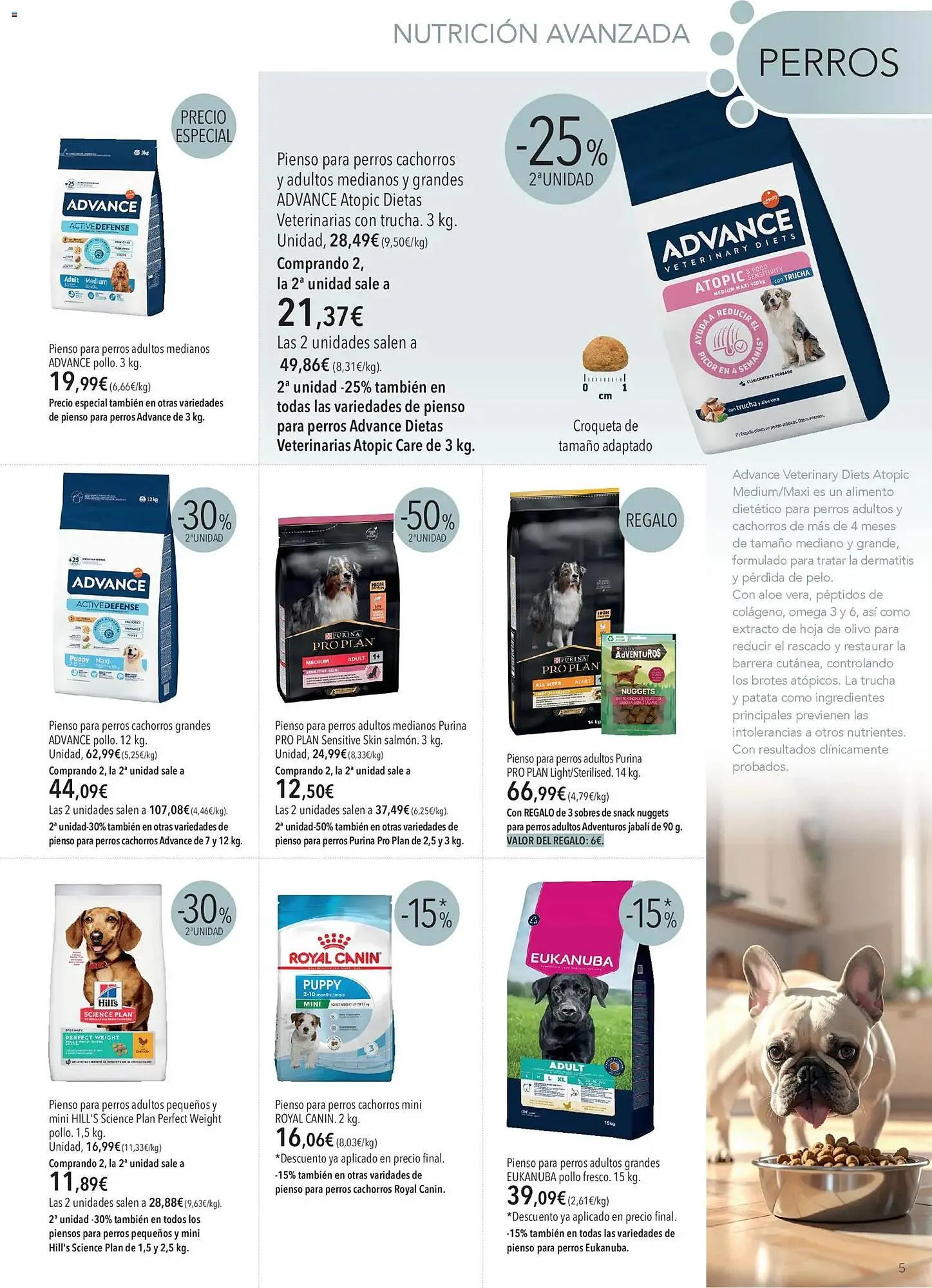 Catálogo de Catálogo El Corte Inglés 1 de abril al 30 de abril 2026 - Página 5