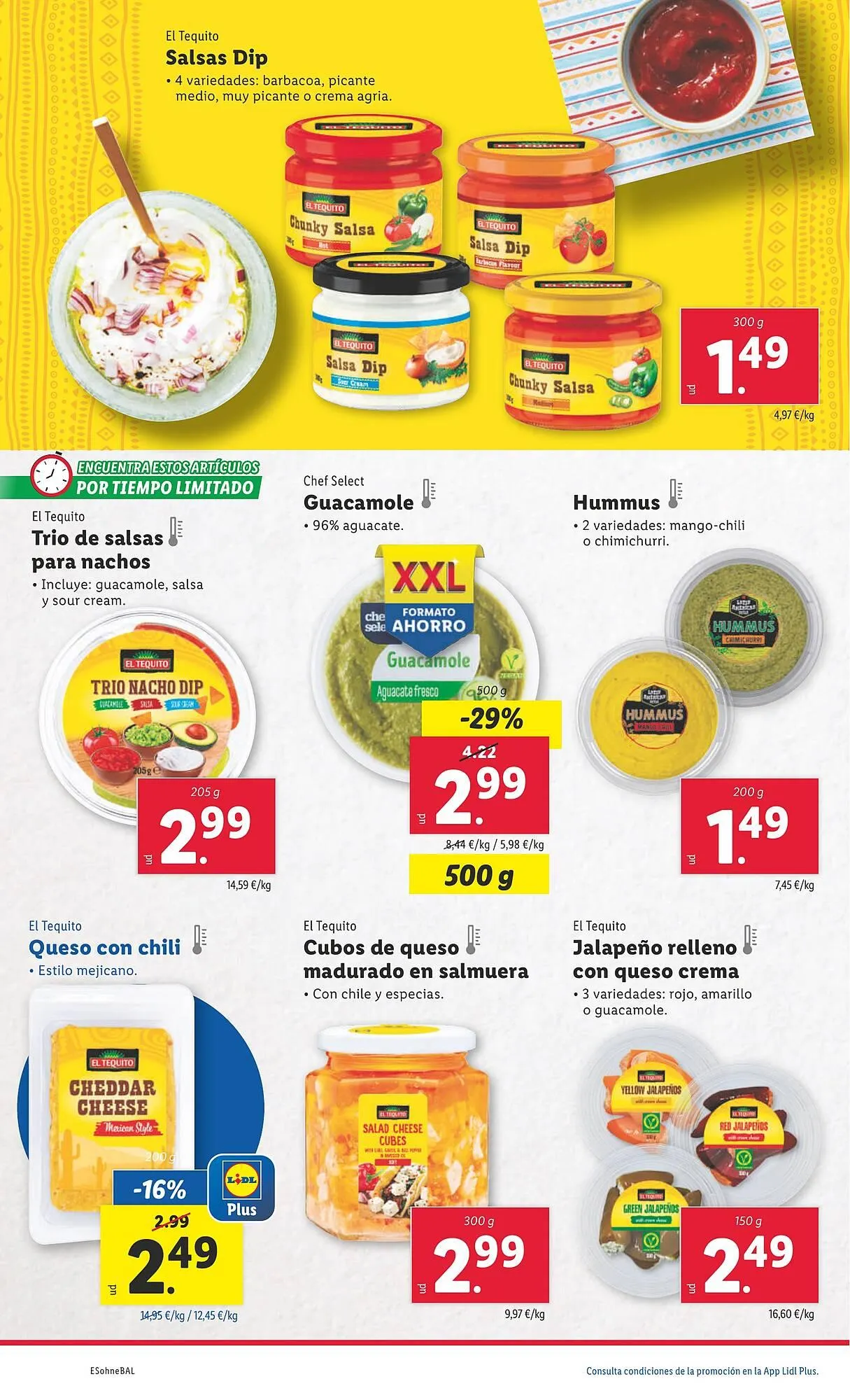 Catálogo de Folleto Lidl 2 de junio al 8 de junio 2025 - Página 52