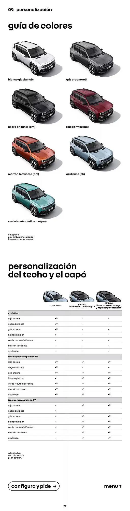 Catálogo de Folleto Renault 15 de mayo al 15 de mayo 2026 - Página 22