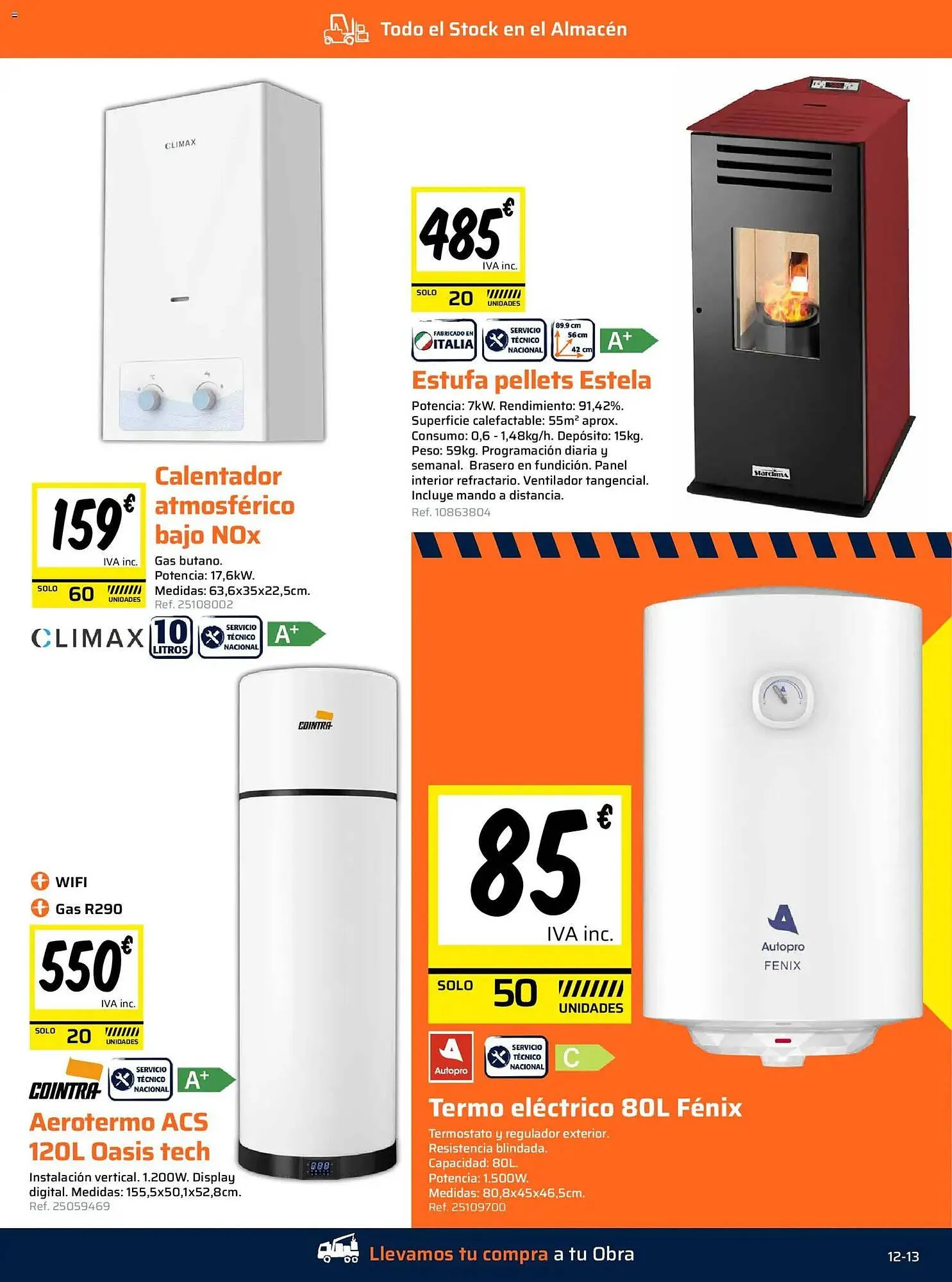 Catálogo de Catálogo Obramat 2 de diciembre al 22 de diciembre 2025 - Página 13