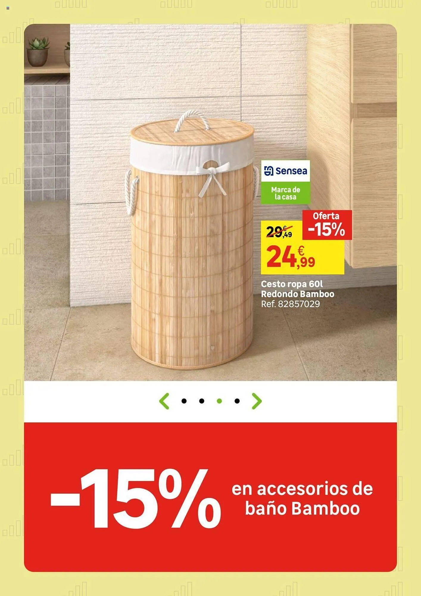 Catálogo de Folleto Leroy Merlin 27 de agosto al 23 de septiembre 2024 - Página 62