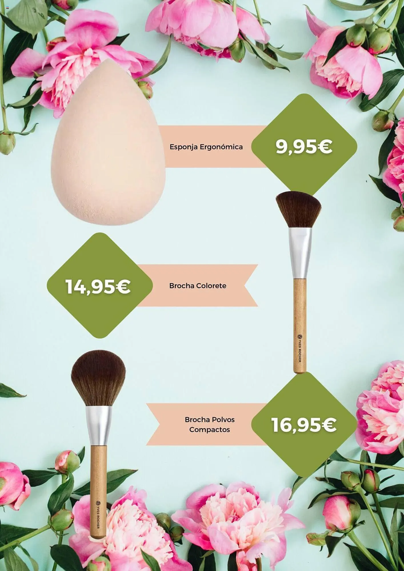 Catálogo de Folleto Yves Rocher 1 de marzo al 31 de marzo 2024 - Página 9