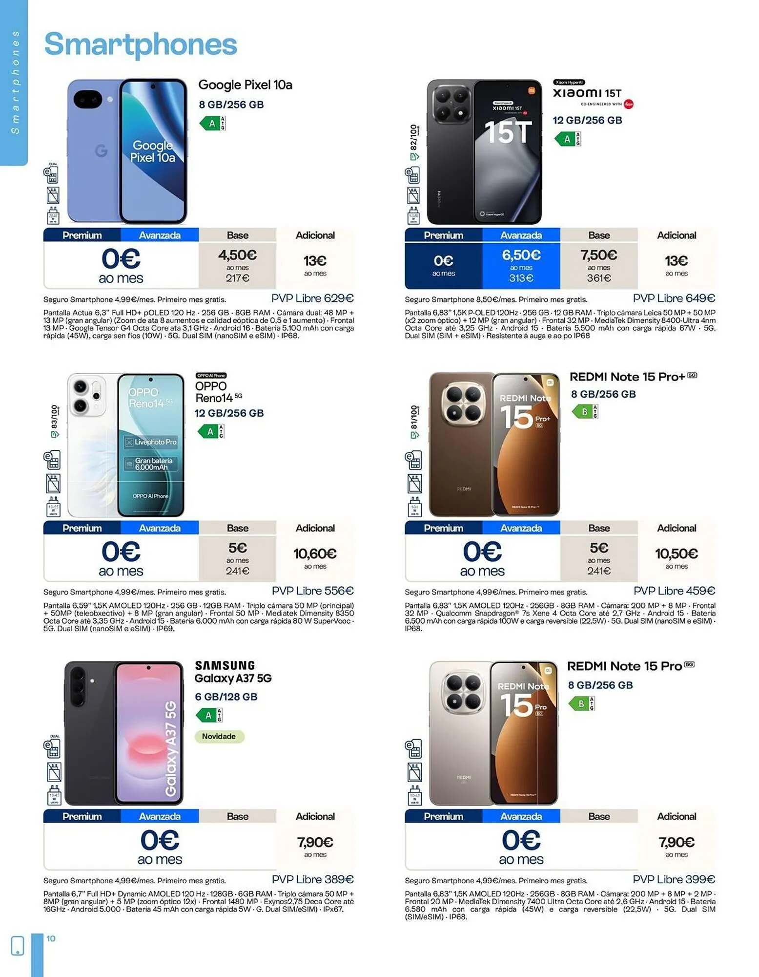 Catálogo de Catálogo Movistar 8 de abril al 4 de mayo 2026 - Página 10