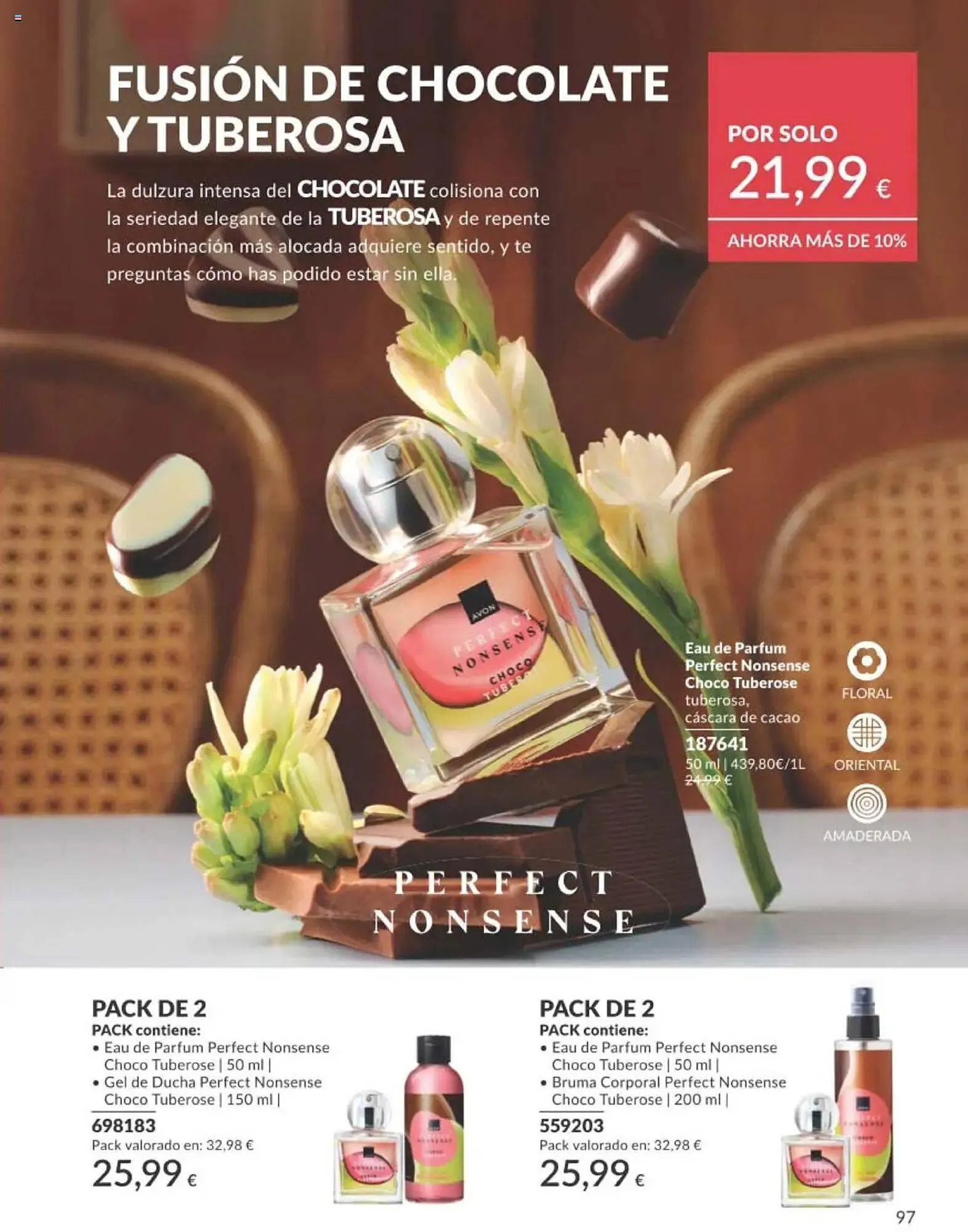 Catálogo de Folleto AVON 1 de septiembre al 30 de septiembre 2025 - Página 97