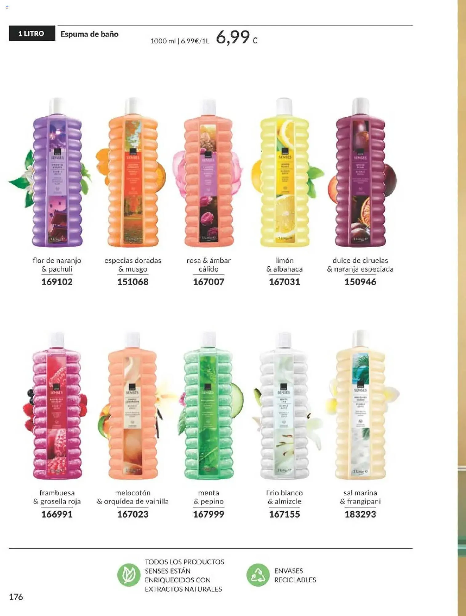 Catálogo de Catálogo AVON 1 de enero al 31 de enero 2026 - Página 176