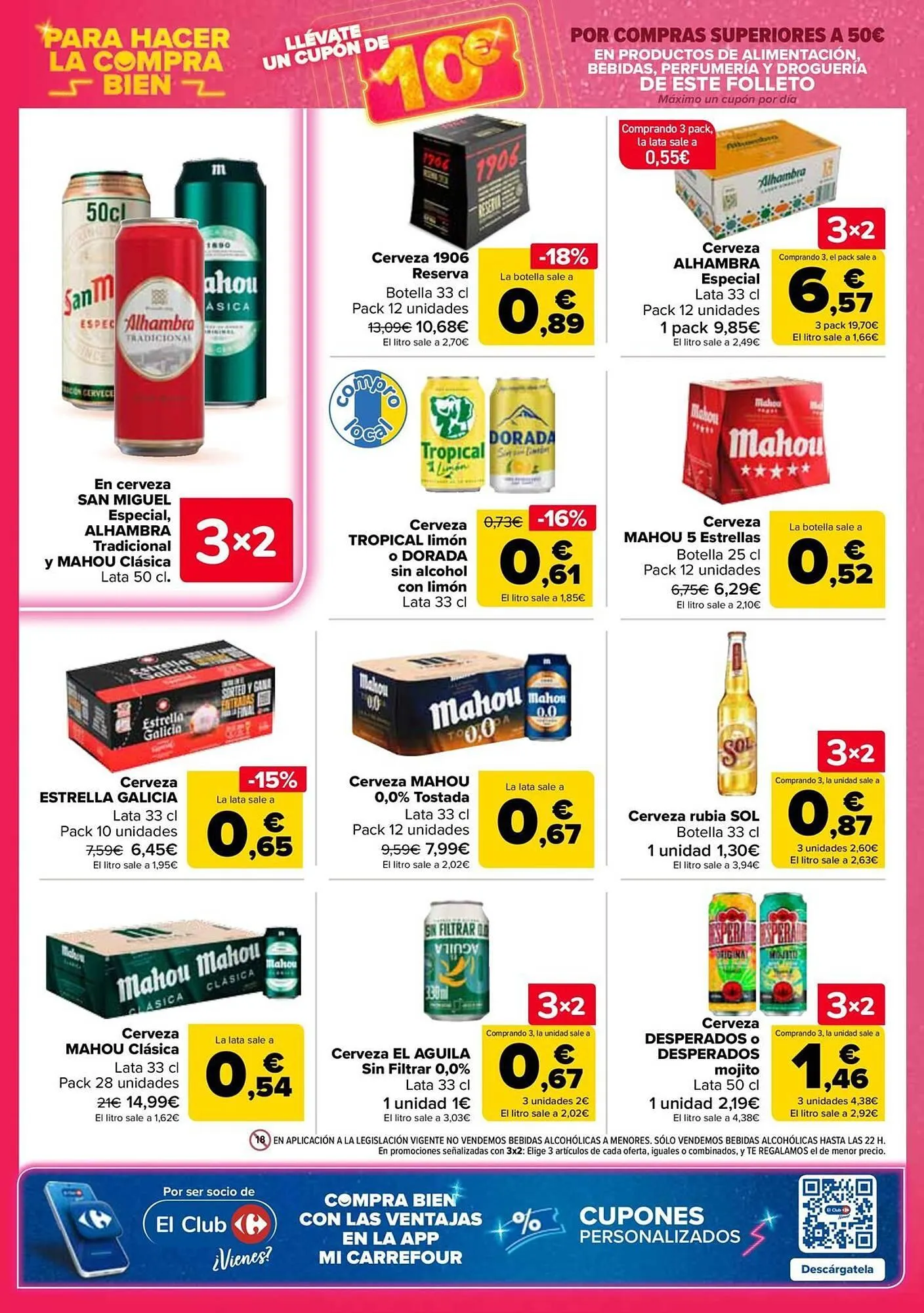 Catálogo de Folleto Carrefour 12 de marzo al 23 de marzo 2026 - Página 40