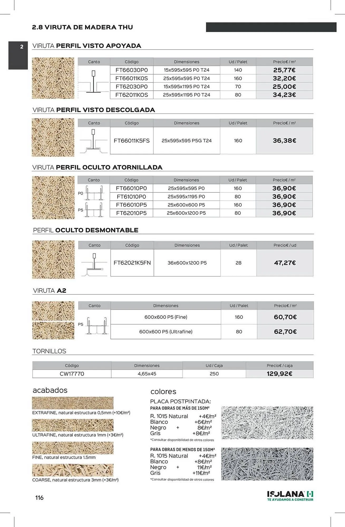Catálogo de Catálogo Isolana 4 de septiembre al 30 de noviembre 2025 - Página 43