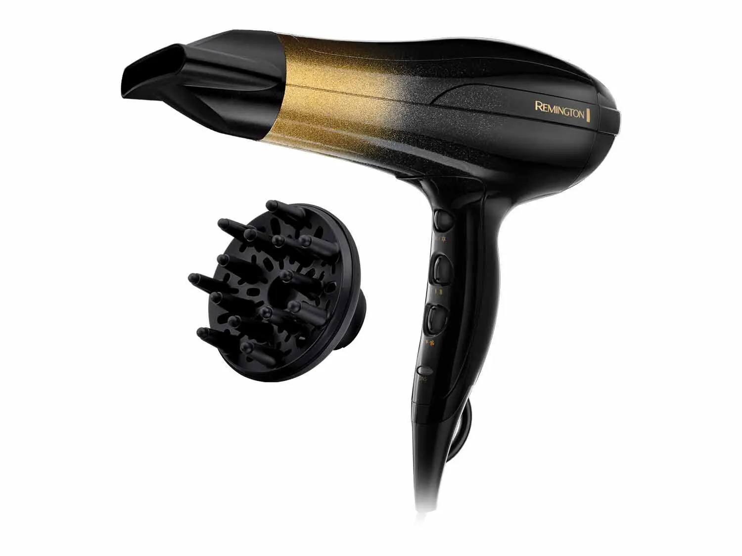 Remington Secador de pelo iónico 2400 W