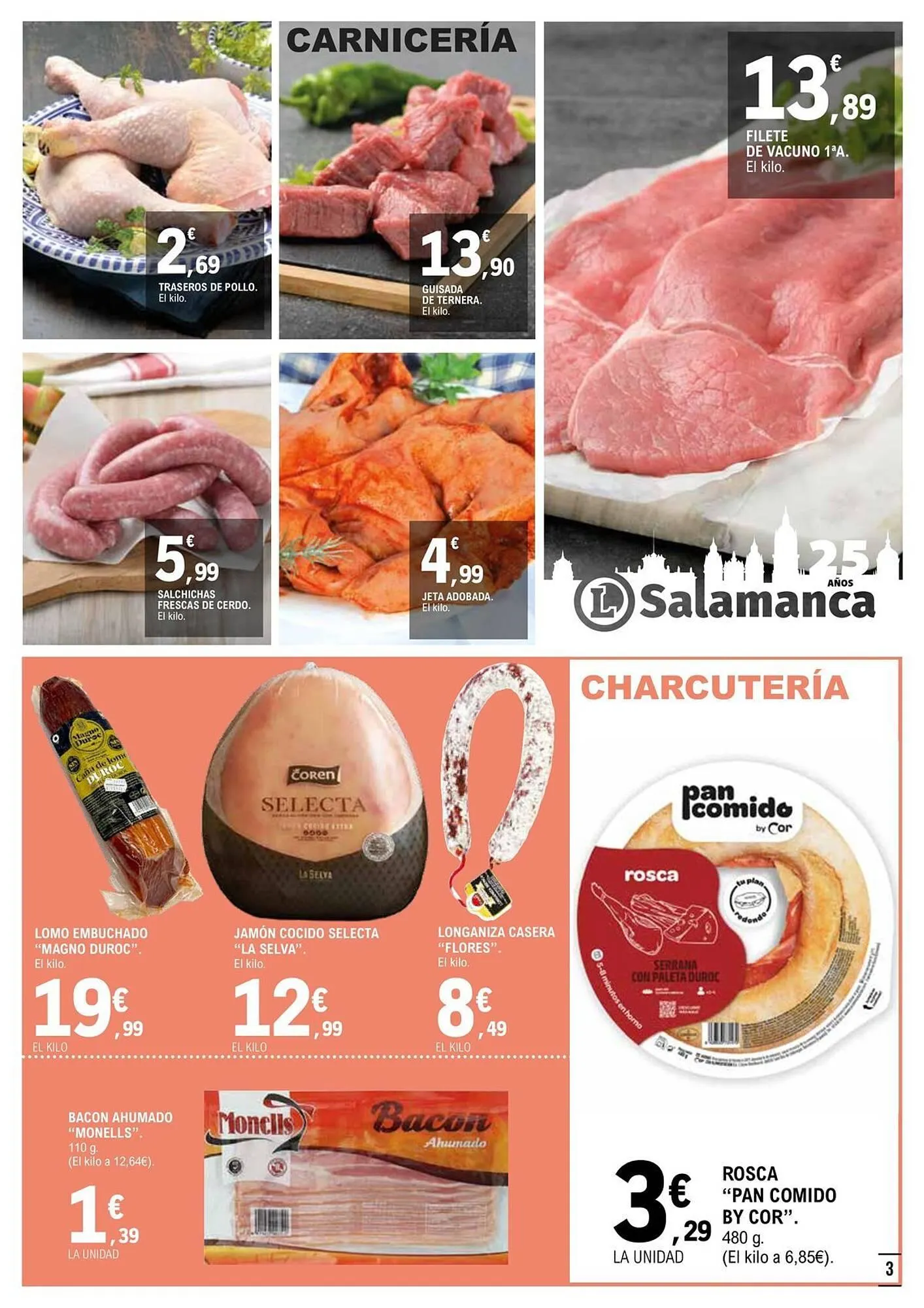 Catálogo de Catálogo E.Leclerc 28 de enero al 7 de febrero 2026 - Página 3