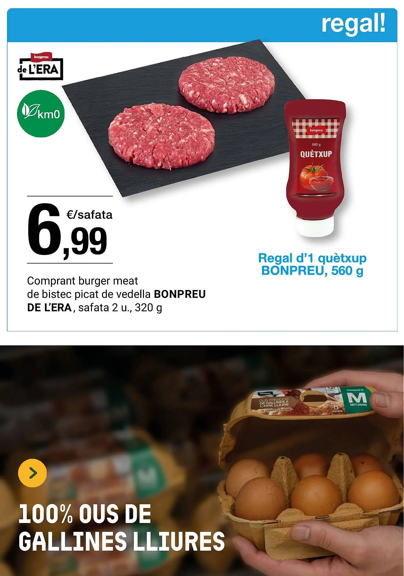 Catálogo de Folleto BonpreuEsclat 8 de abril al 20 de abril 2026 - Página 63