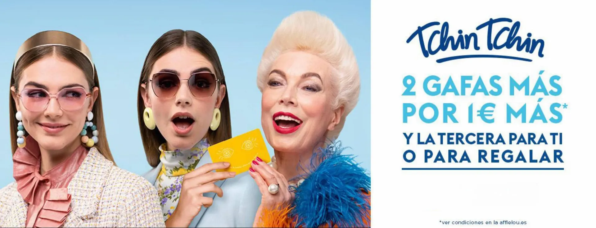 Catálogo de Catálogo Alain Afflelou 11 de julio al 25 de julio 2023 - Página 3