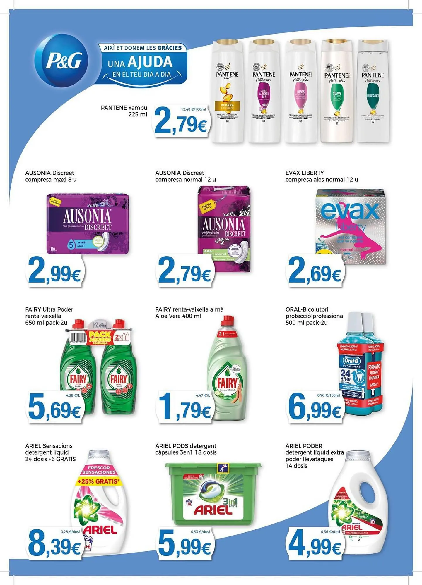 Catálogo de Folleto Keisy 1 de septiembre al 23 de septiembre 2023 - Página 19