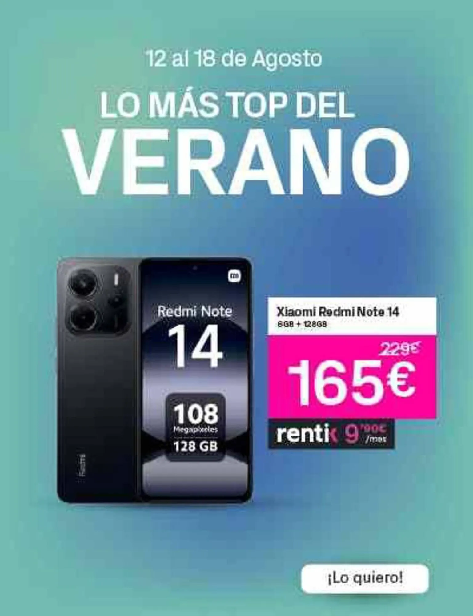 Catálogo de Folleto Phone House 12 de agosto al 18 de agosto 2025 - Página 5