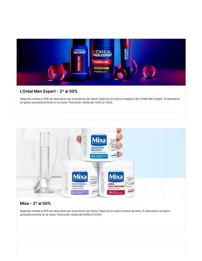 Catálogo de Promociones 26 de marzo al 31 de marzo 2025 - Página 3