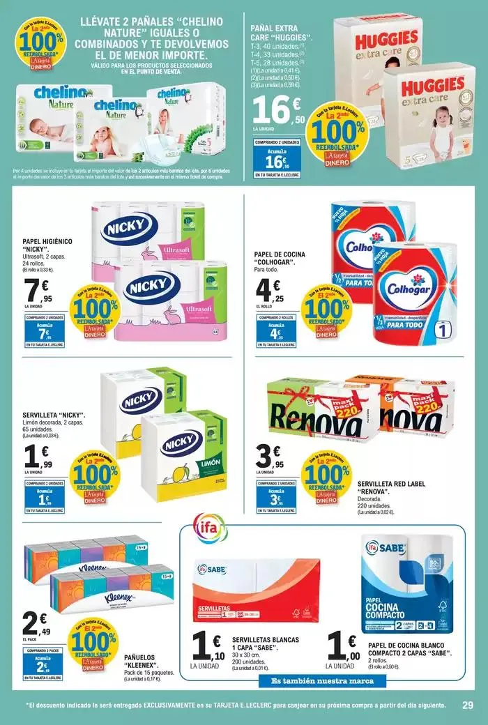 Catálogo de Hiper ofertas 6 7 de mayo al 18 de mayo 2025 - Página 29