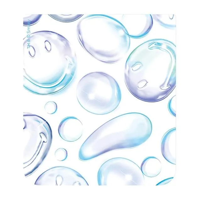 Tarjeta interactiva Samsung Smiley Dew para Galaxy Z Flip 5