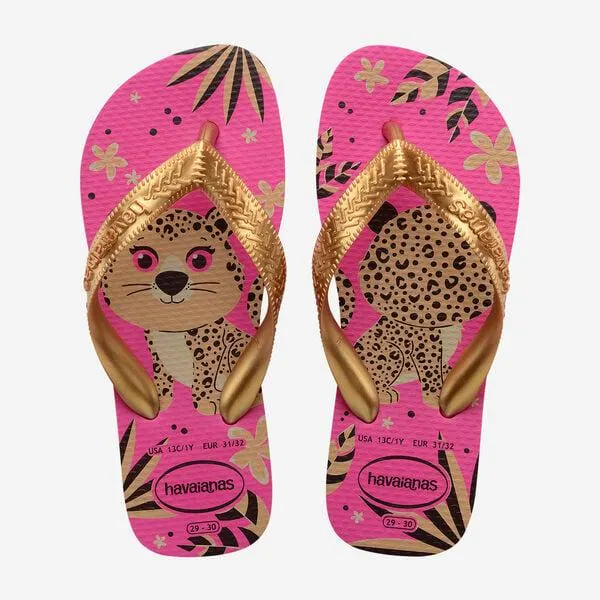 Havaianas Top Pets Niños