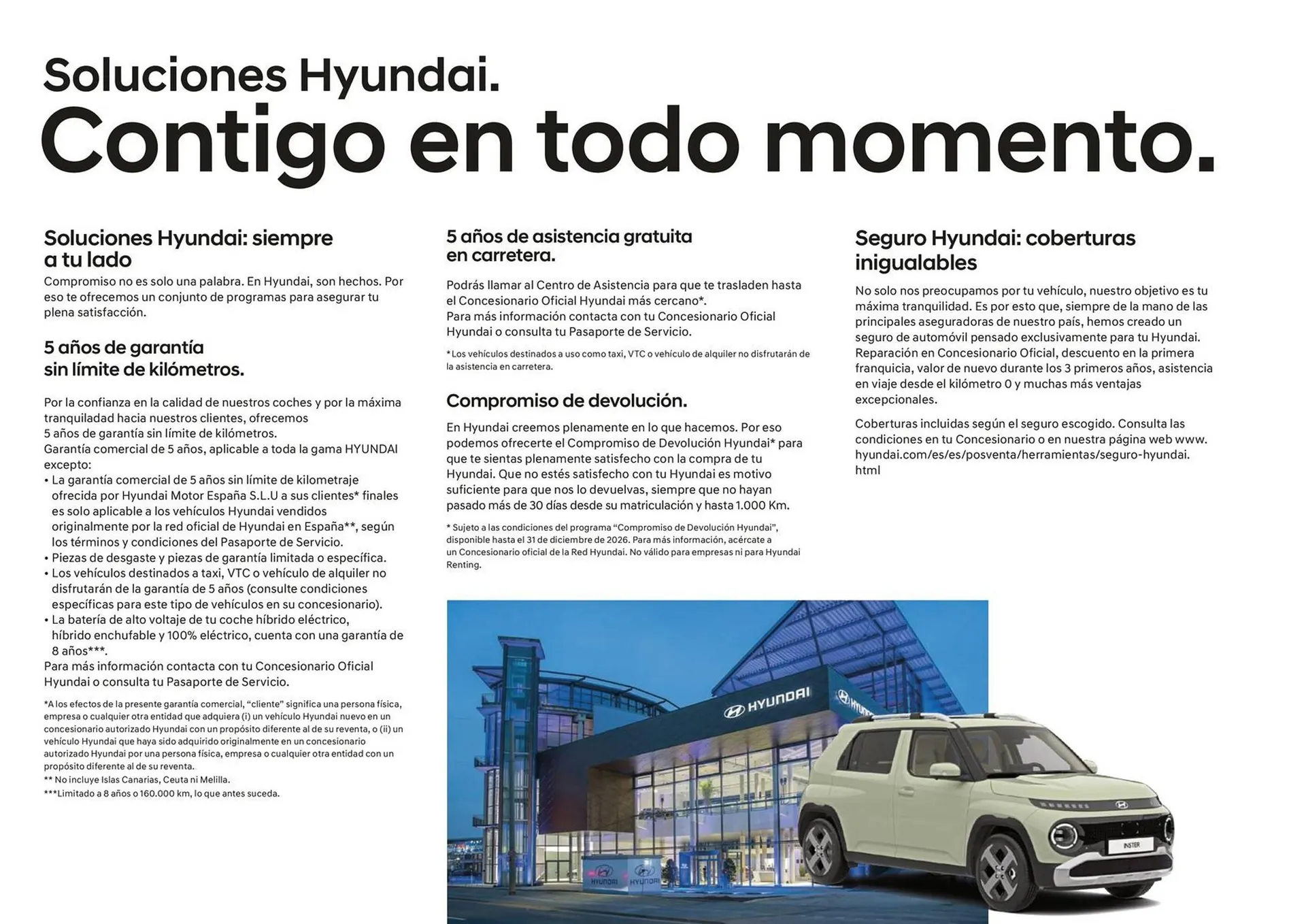 Catálogo de Folleto Hyundai 9 de febrero al 31 de diciembre 2026 - Página 22