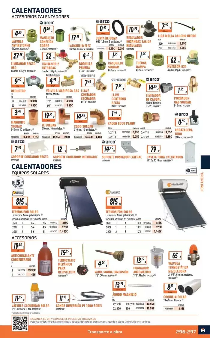 Catálogo de Catálogo 2025 Lugo 1 de enero al 31 de diciembre 2025 - Página 297