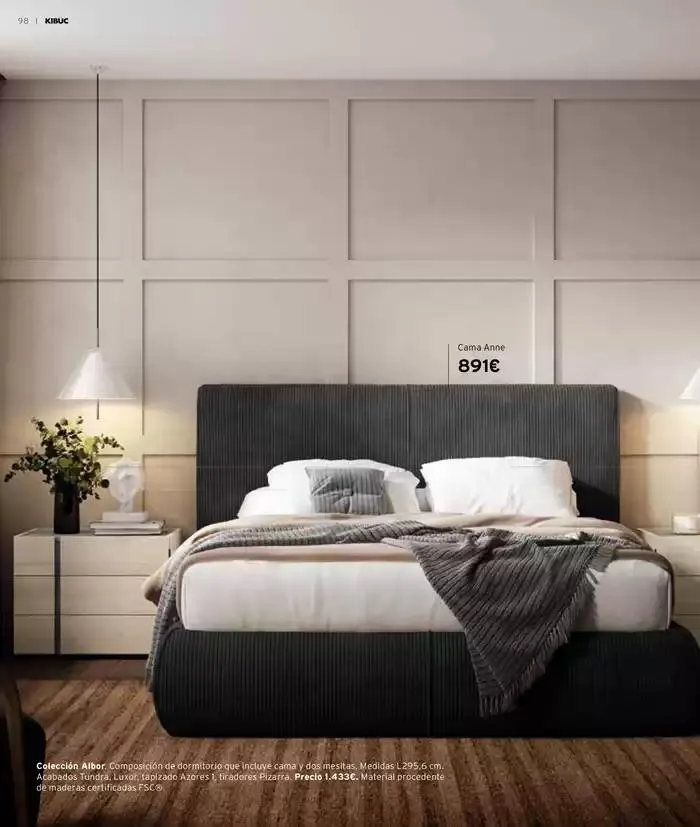 Catálogo de Catálogo Kibuc 7 de marzo al 31 de agosto 2025 - Página 98