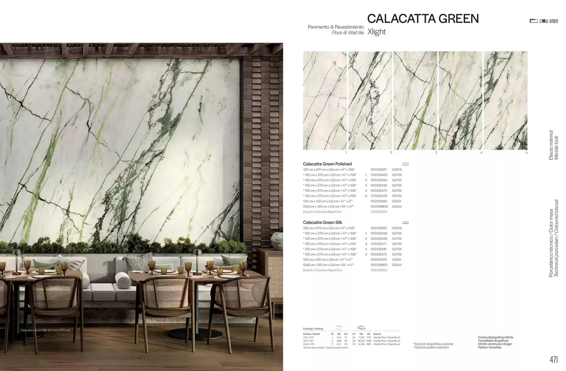 Catálogo de Folleto Porcelanosa 6 de febrero al 31 de diciembre 2025 - Página 237