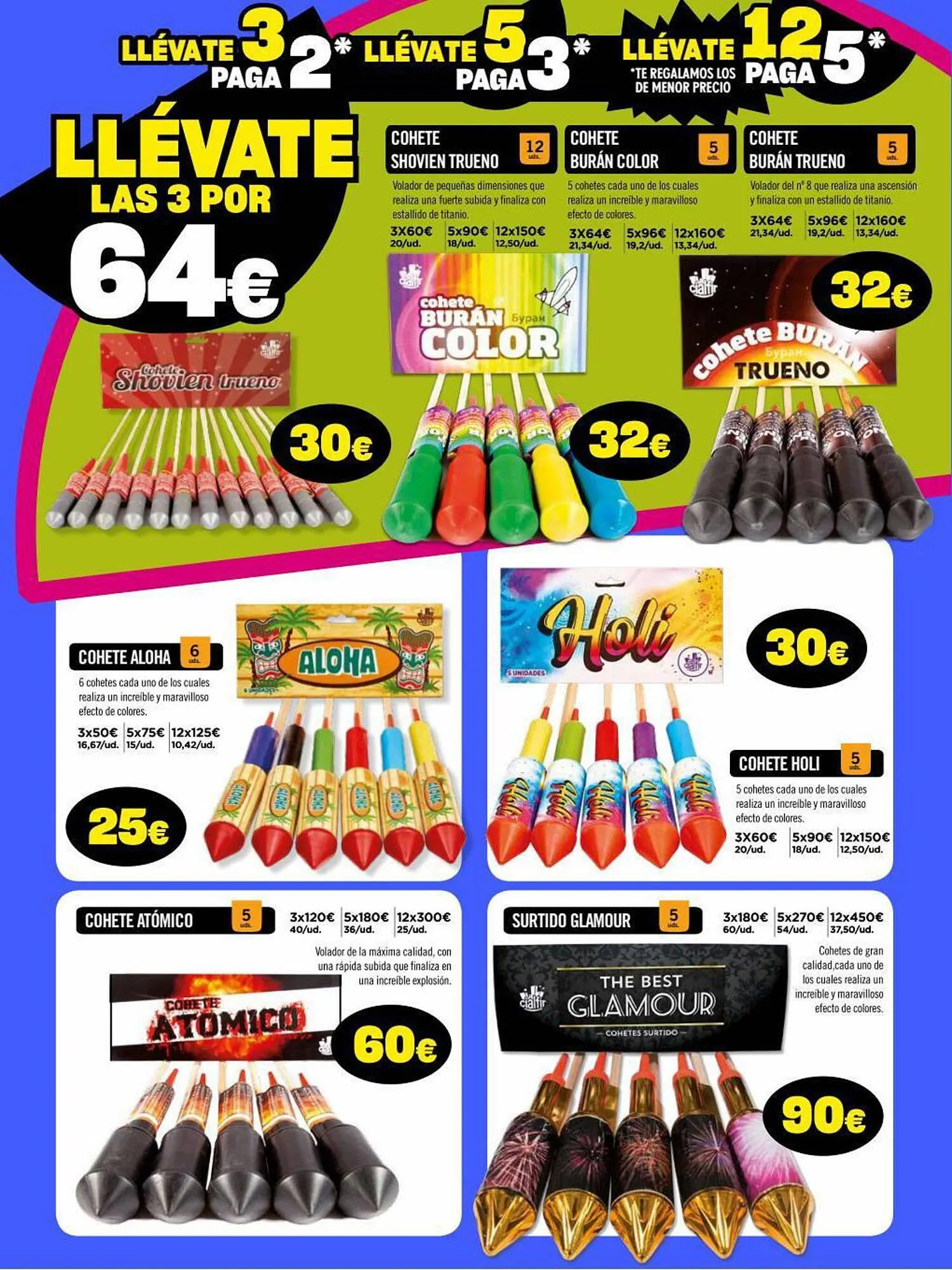 Catálogo de Folleto La Traca 4 de diciembre al 31 de diciembre 2023 - Página 23