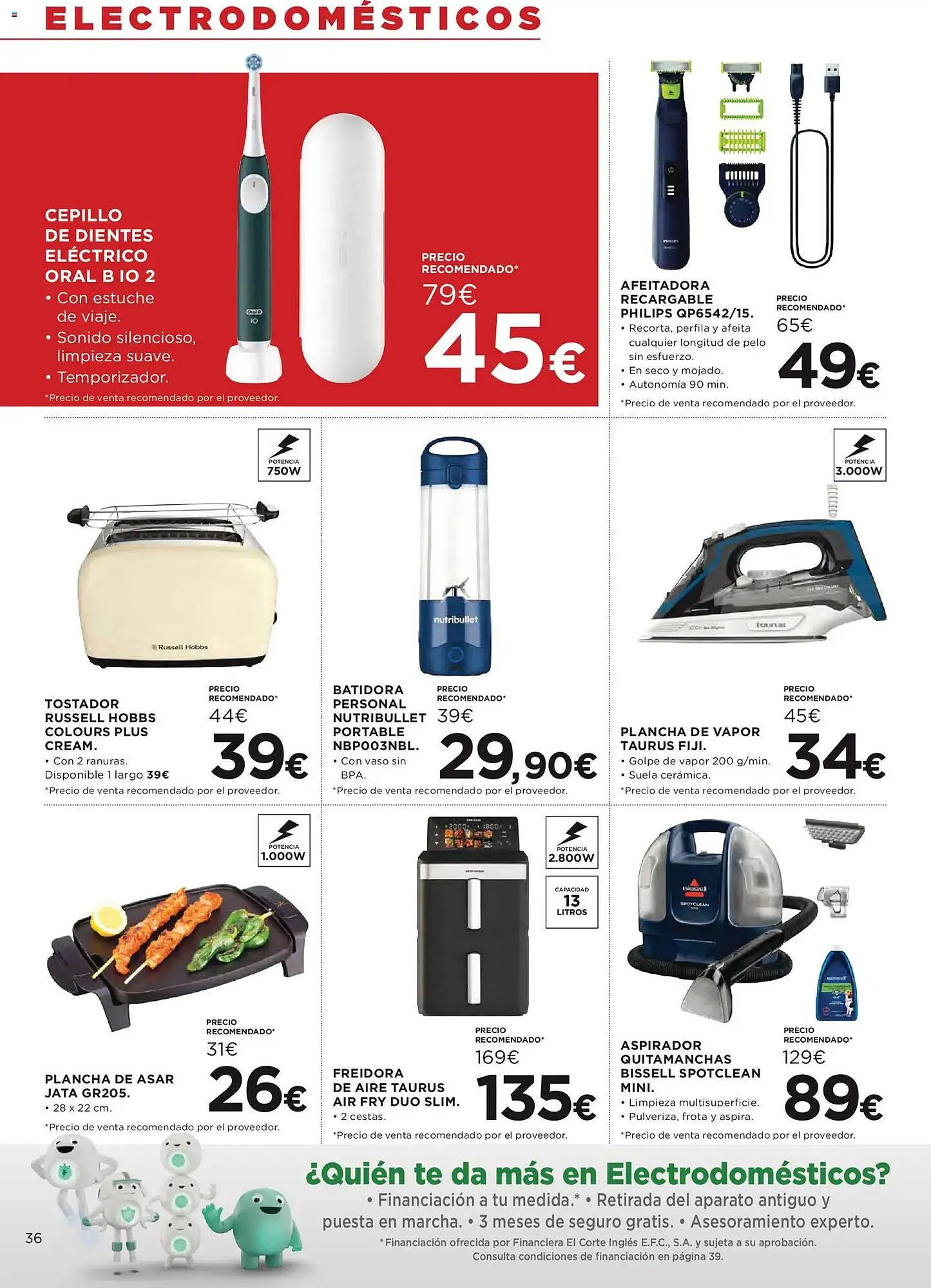 Catálogo de Catálogo Hipercor 12 de marzo al 24 de marzo 2026 - Página 36