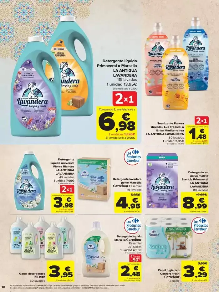 Catálogo de SUPERPRECIO 11 de febrero al 9 de marzo 2025 - Página 18
