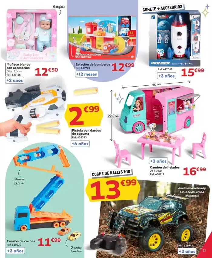 Catálogo de Navidad 19 de noviembre al 2 de diciembre 2024 - Página 2