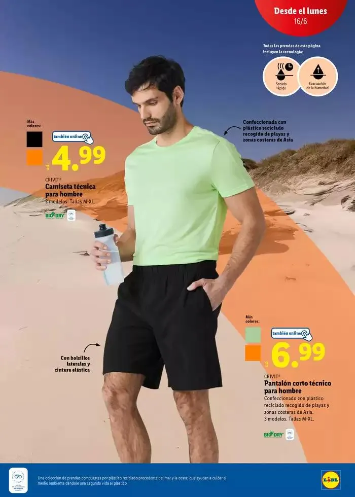 Catálogo de FOLLETO ESPECIAL CRIVIT 20 de mayo al 16 de junio 2025 - Página 23