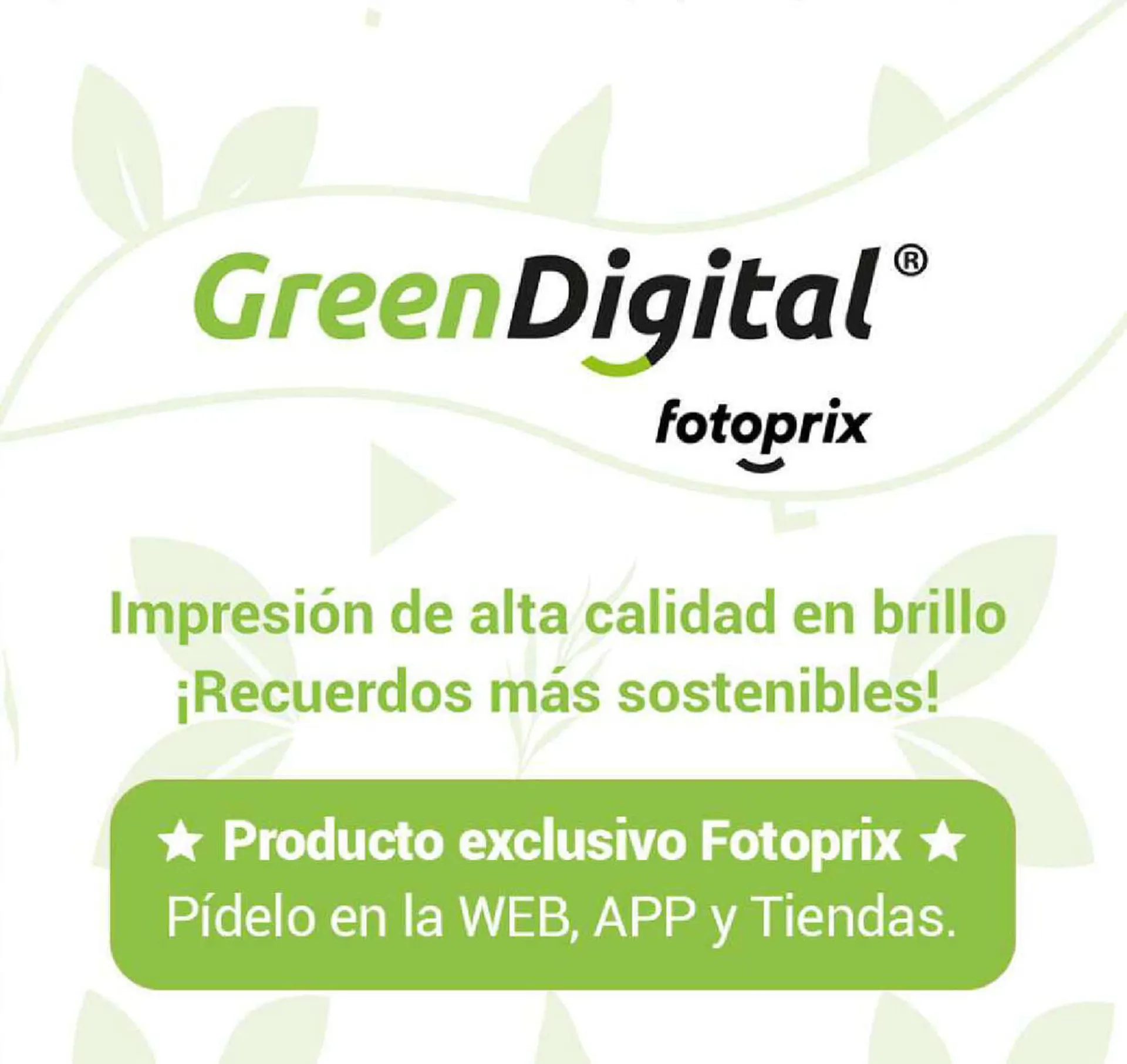 Folleto Fotoprix - 1