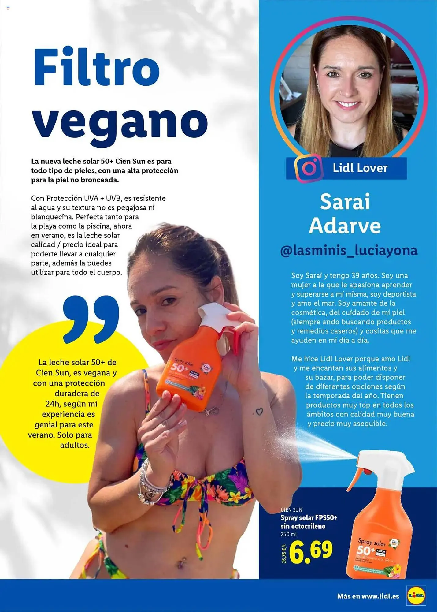 Catálogo de Folleto Lidl 23 de junio al 31 de agosto 2025 - Página 29