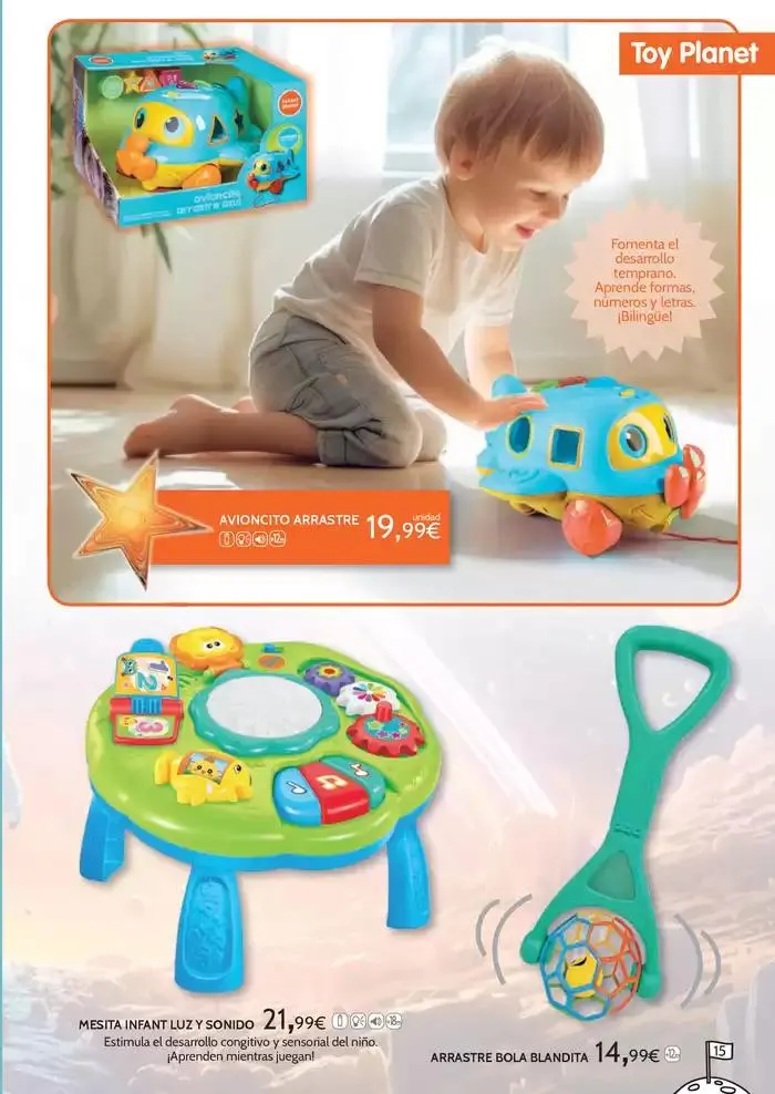 Catálogo de Navidad  4 de noviembre al 19 de diciembre 2024 - Página 15