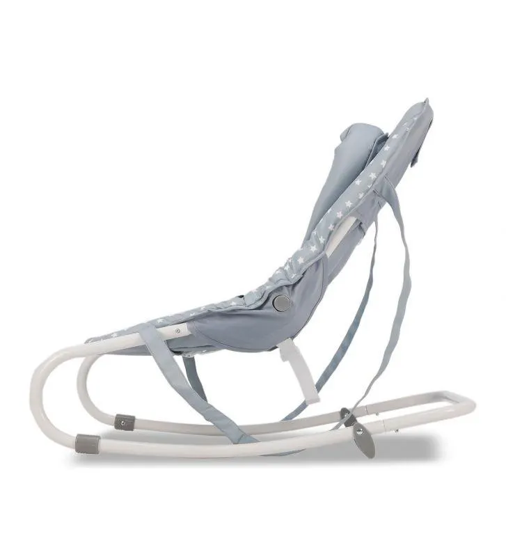 Hamaca Baby Conejito Gris