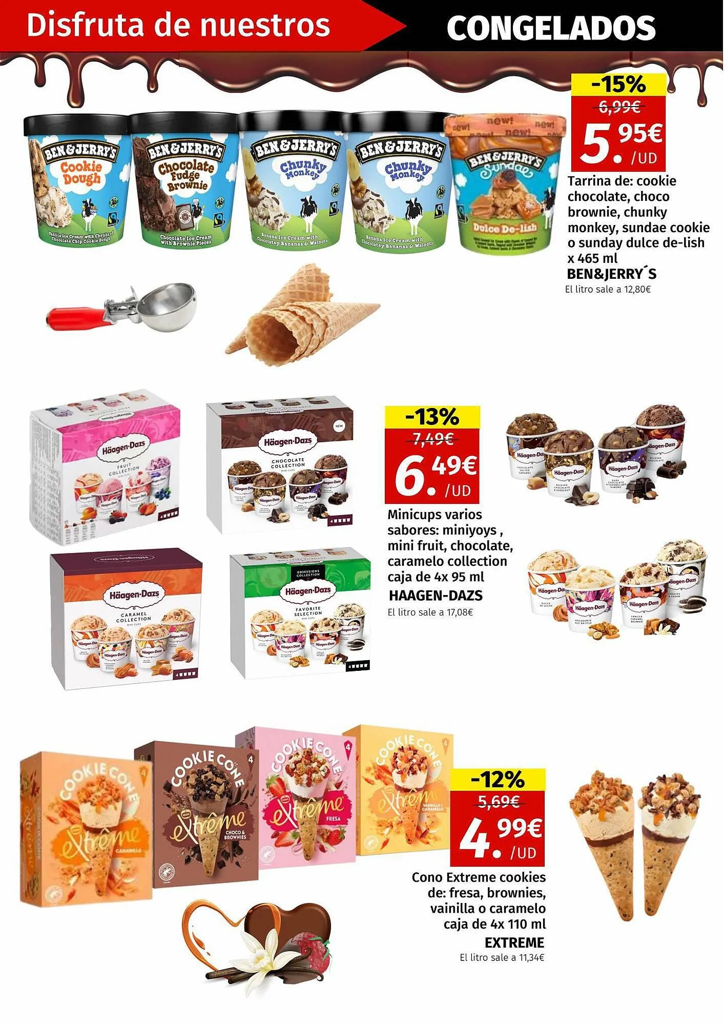 Catálogo de Folleto Maskom Supermercados 1 de julio al 31 de julio 2023 - Página 3