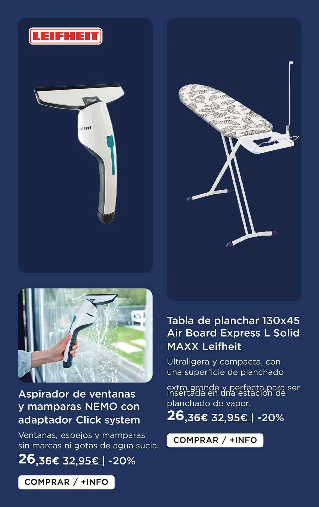 Catálogo de Folleto La tienda en casa 2 de noviembre al 30 de noviembre 2023 - Página 21