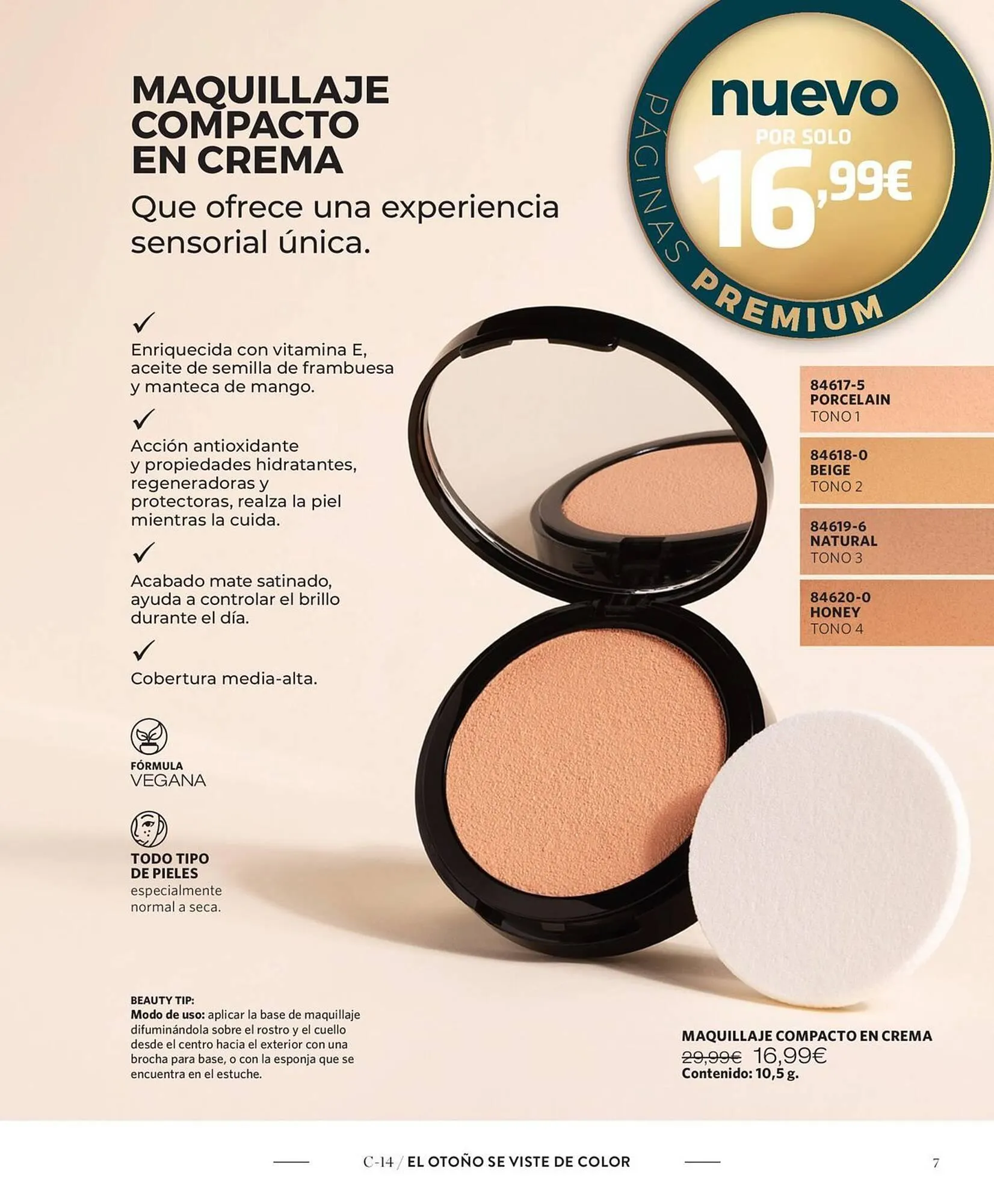 Catálogo de Catálogo Cristian Lay 29 de septiembre al 19 de octubre 2025 - Página 7